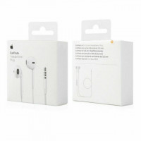 Навушники EarPods Headphone Plug MNHF2ZM / A (BOX, 1: 1 ORIGINAL)