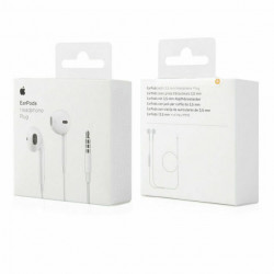 Навушники EarPods Headphone Plug MNHF2ZM / A (BOX, 1: 1 ORIGINAL)