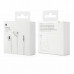 Навушники EarPods Headphone Plug MNHF2ZM / A (BOX, 1: 1 ORIGINAL)