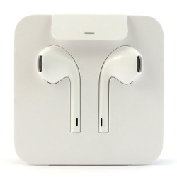 Навушники EarPods Headphone Plug MNHF2ZM / A (BOX, 1: 1 ORIGINAL)