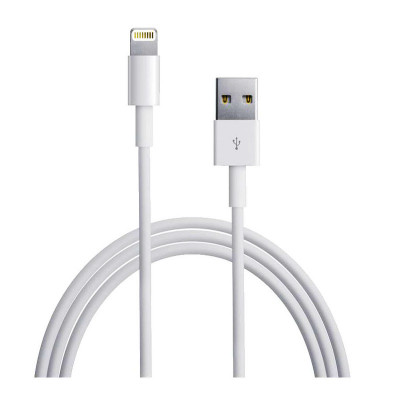 Кабель USB MD818ZM / A (BOX, 1: 1 ORIGINAL) |1M|