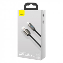 Кабель BASEUS Type-C Display Fast Charging Data Cable |1m, 5A| (CATSK-02)