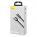 Кабель BASEUS Type-C Display Fast Charging Data Cable |1m, 5A| (CATSK-02)