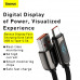 Кабель BASEUS Type-C Display Fast Charging Data Cable |1m, 5A| (CATSK-02)