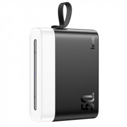УМБ HOCO Masterfull fully compatible power bank J94A 50000MAH |2USB/2Type-C, PD/QC, 22.5W/5A|