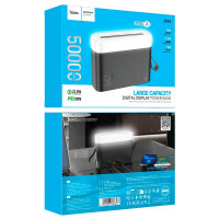 УМБ HOCO Masterfull fully compatible power bank J94A 50000MAH |2USB/2Type-C, PD/QC, 22.5W/5A|