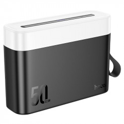 УМБ HOCO Masterfull fully compatible power bank J94A 50000MAH |2USB/2Type-C, PD/QC, 22.5W/5A|