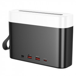 УМБ HOCO Masterfull fully compatible power bank J94A 50000MAH |2USB/2Type-C, PD/QC, 22.5W/5A|