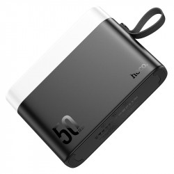 УМБ HOCO Masterfull fully compatible power bank J94A 50000MAH |2USB/2Type-C, PD/QC, 22.5W/5A|