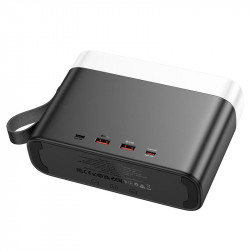 УМБ HOCO Masterfull fully compatible power bank J94A 50000MAH |2USB/2Type-C, PD/QC, 22.5W/5A|