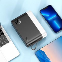 УМБ HOCO Masterfull fully compatible power bank J94A 50000MAH |2USB/2Type-C, PD/QC, 22.5W/5A|