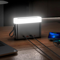 УМБ HOCO Masterfull fully compatible power bank J94A 50000MAH |2USB/2Type-C, PD/QC, 22.5W/5A|