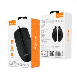 Миша XTRIKE ME GM - 124 wired mouse |1000dpi|