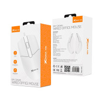 Миша XTRIKE ME GM - 124 wired mouse |1000dpi|
