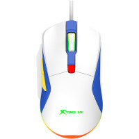 Миша ігрова XTRIKE ME GM - 227 wired mouse |1200-3600 4step dpi, USB|