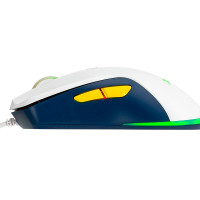 Миша ігрова XTRIKE ME GM - 227 wired mouse |1200-3600 4step dpi, USB|