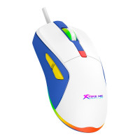 Миша ігрова XTRIKE ME GM - 227 wired mouse |1200-3600 4step dpi, USB|