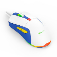 Миша ігрова XTRIKE ME GM - 227 wired mouse |1200-3600 4step dpi, USB|