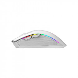 Миша ігрова XTRIKE ME programmable GM - 314 WH wired mouse |800-7200 6 step dpi|