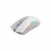 Миша ігрова XTRIKE ME programmable GM - 314 WH wired mouse |800-7200 6 step dpi|