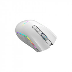 Миша ігрова XTRIKE ME programmable GM - 314 WH wired mouse |800-7200 6 step dpi|