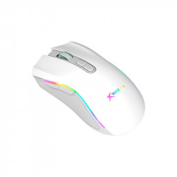 Миша ігрова XTRIKE ME programmable GM - 314 WH wired mouse |800-7200 6 step dpi|