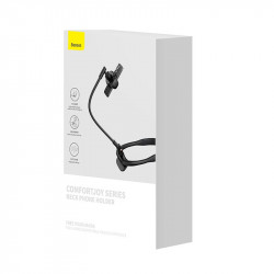 Тримач Baseus ComfortJoy Series Neck Phone Holder (LUGB000001)