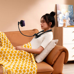 Тримач Baseus ComfortJoy Series Neck Phone Holder (LUGB000001)