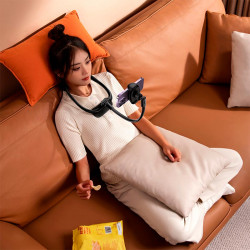 Тримач Baseus ComfortJoy Series Neck Phone Holder (LUGB000001)