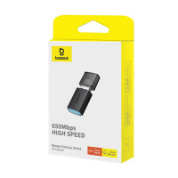 Baseus FastJoy Series WiFi Adapter 650Mbps (B01317600111-04)
