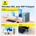 Baseus FastJoy Series WiFi Adapter 650Mbps (B01317600111-04)