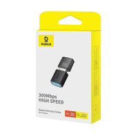 Baseus FastJoy Series WiFi Adapter 300Mbps (B01317600111-03)