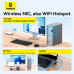 Baseus FastJoy Series WiFi Adapter 300Mbps (B01317600111-03)