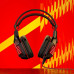 Навушники BOROFONE Gaming LED Racing headphones Hi-Res BO101