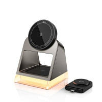 Зарядка Qi 4 in 1 Magnetic Wireless Charger W83 |15W, Phone/AirPods/iWatch|