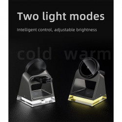 Зарядка Qi 4 in 1 Magnetic Wireless Charger W83 |15W, Phone/AirPods/iWatch|