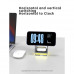 Зарядка Qi 4 in 1 Magnetic Wireless Charger W83 |15W, Phone/AirPods/iWatch|