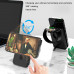 УМБ 2in1 Foldable Magnetic Wireless Charger with 5000mAh power bank D8 |Phone, Apple Watch|