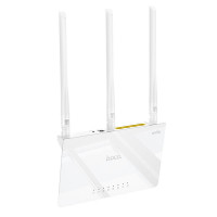 Роутер Hoco WiFi4 wireless router HI30 |2.4GHz, 300Mbps|