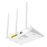 Роутер Hoco WiFi4 wireless router HI30 |2.4GHz, 300Mbps|
