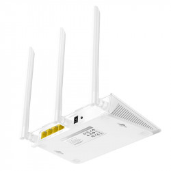 Роутер Hoco WiFi4 wireless router HI30 |2.4GHz, 300Mbps|