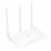 Роутер Hoco WiFi4 wireless router HI30 |2.4GHz, 300Mbps|