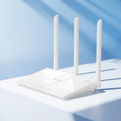 Роутер Hoco WiFi4 wireless router HI30 |2.4GHz, 300Mbps|
