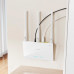 Роутер Hoco WiFi4 wireless router HI30 |2.4GHz, 300Mbps|