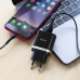 Адаптер мережевий Hoco Micro USB Cable Smart FCP / AFC C12Q |1USB, 3A, 18W, QC3.0|