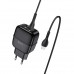 Адаптер мережевий Hoco Type-C cable Highway C77A |2USB, 2.4A|