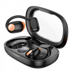 Навушники HOCO Spectrum true wireless BT headset EA1 |BT5.3, 90/500mAh, 10h|