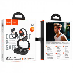 Навушники HOCO Spectrum true wireless BT headset EA1 |BT5.3, 90/500mAh, 10h|