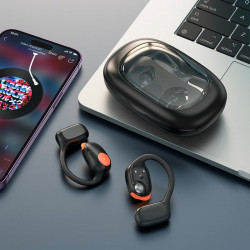Навушники HOCO Spectrum true wireless BT headset EA1 |BT5.3, 90/500mAh, 10h|