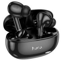 Навушники HOCO Norman true wireless BT headset EW60 |BT5.3, 30/300mAh, 4h|